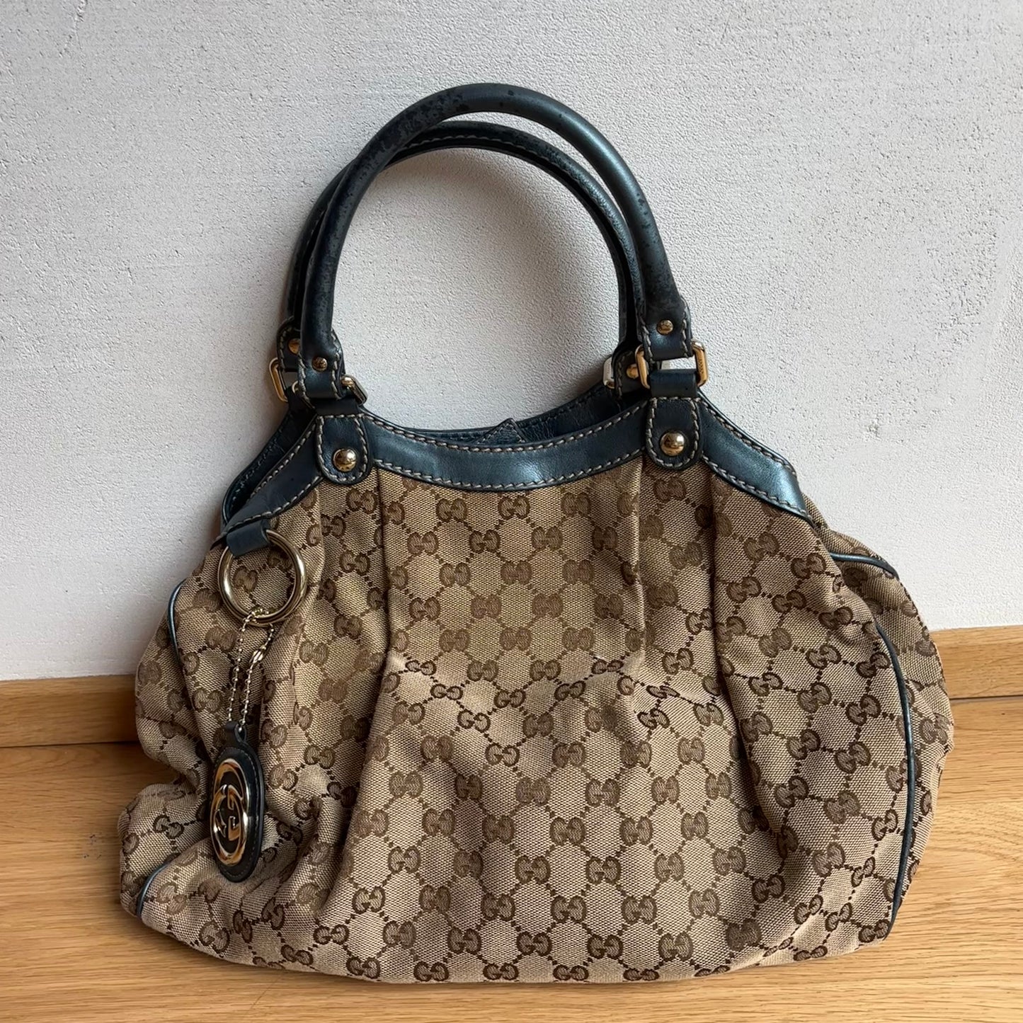 Gucci Monogram Sukey