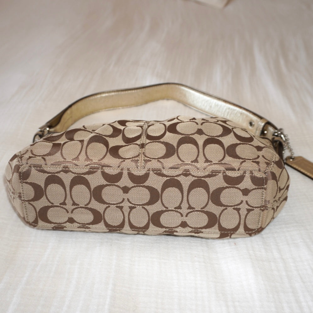 Coach Monogram Purse