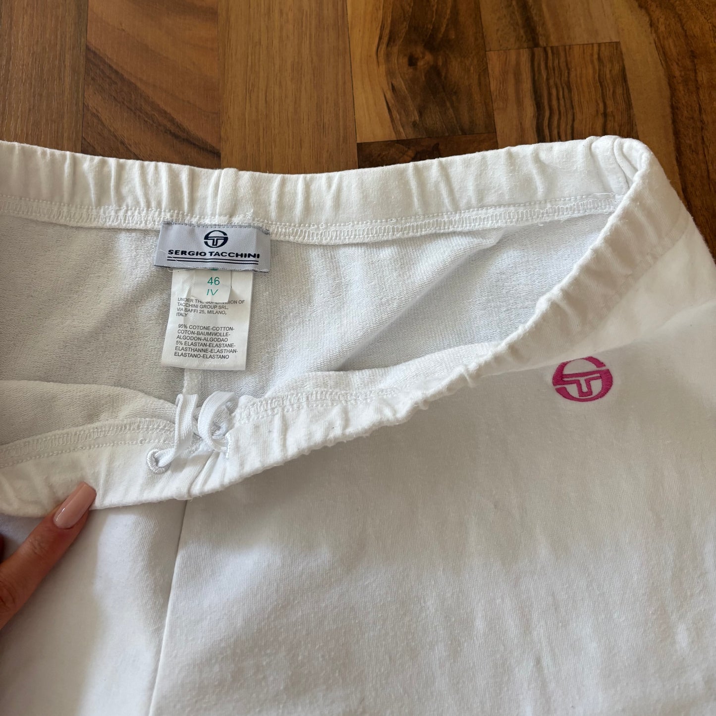 Sergio Tacchini Trousers (M)