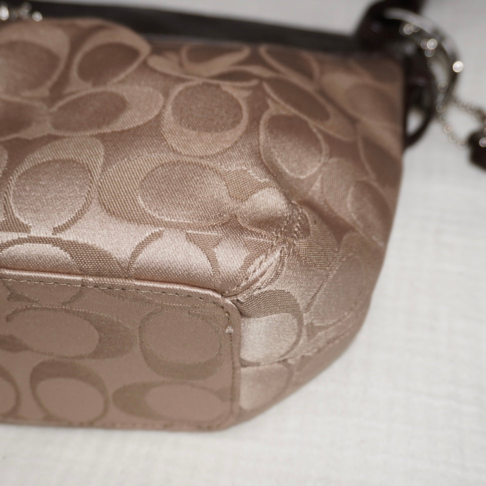 Coach Monogram Purse