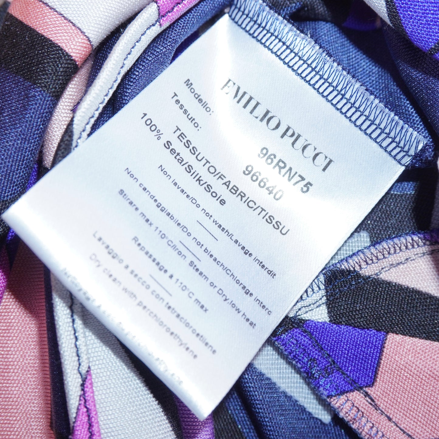 Emilio Pucci Top (M)