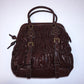 Croc Purse