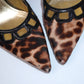 Escarpins léopard Dolce &amp; Gabbana (36)