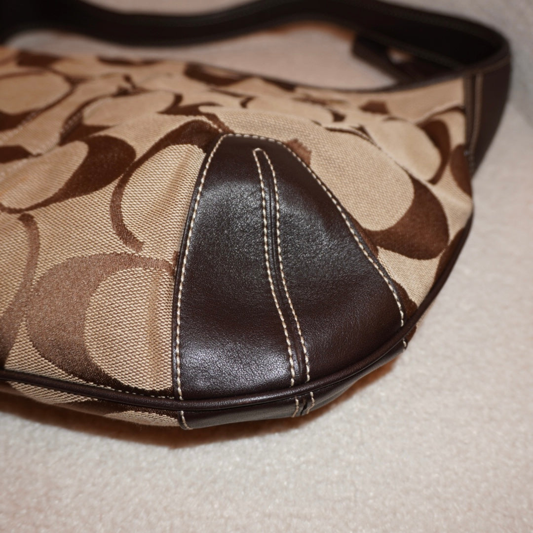 Coach 2000s Signature Bag