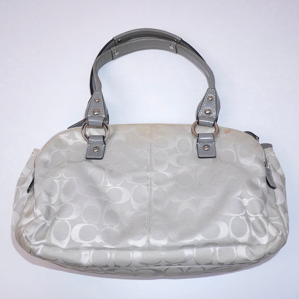 Coach Monogram Purse
