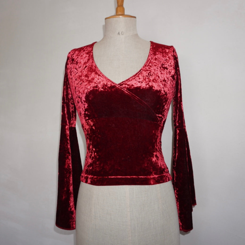 Velour Top (S)