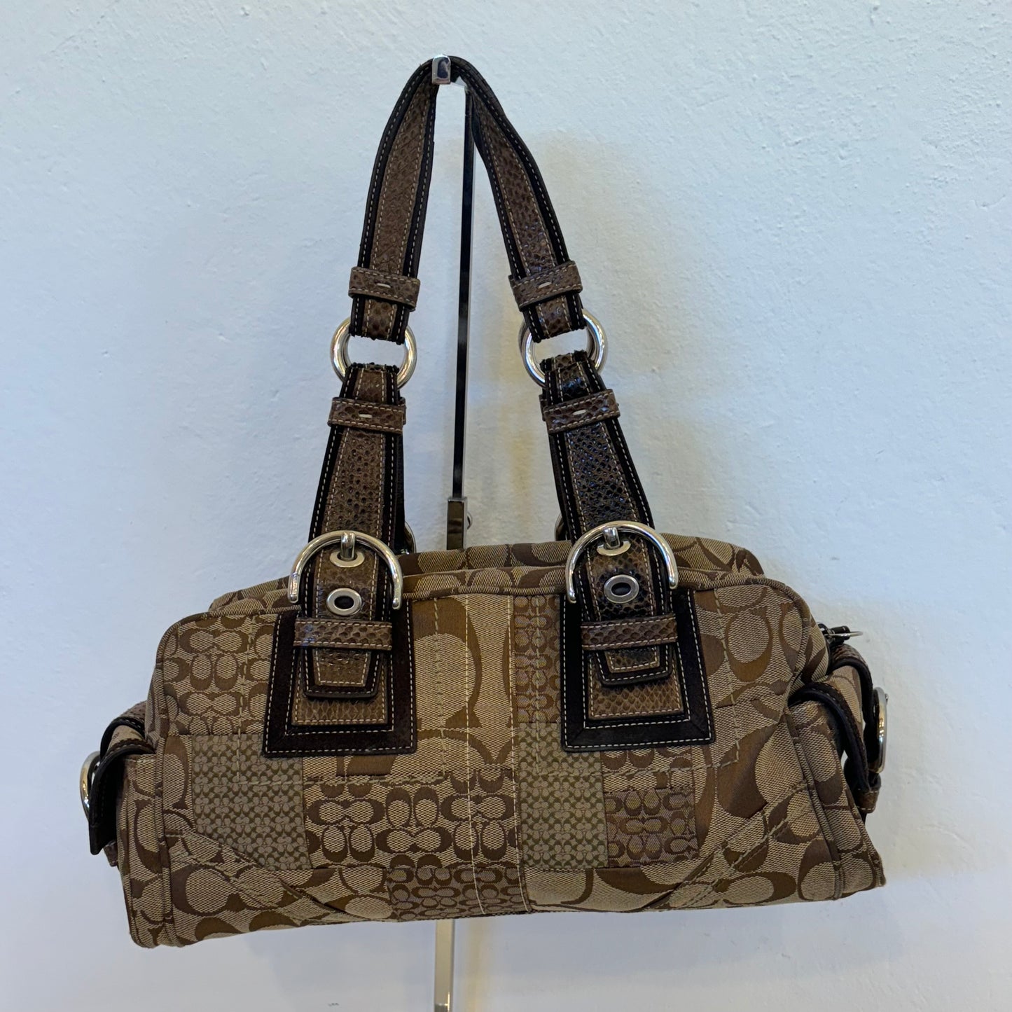 Coach Monogram Purse