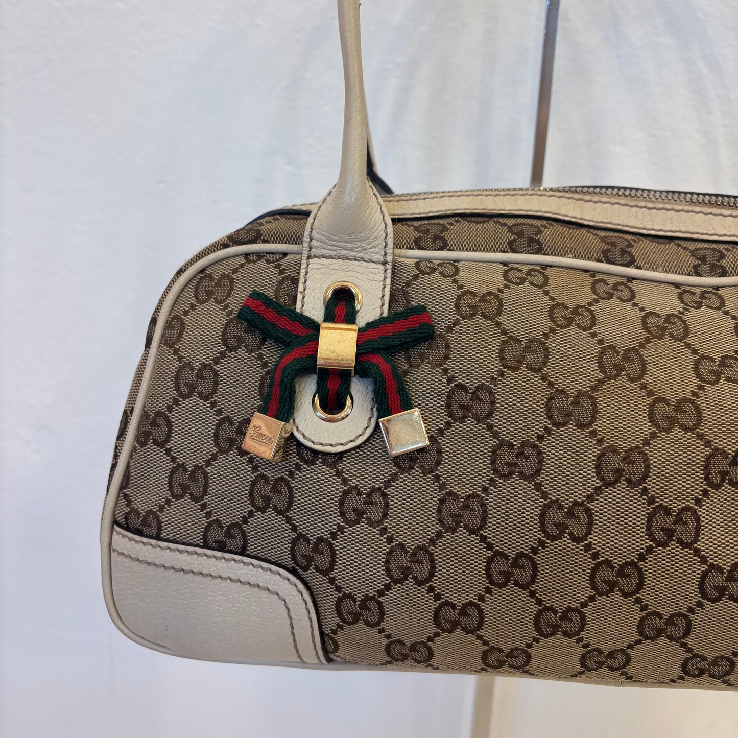 Gucci Monogram Purse