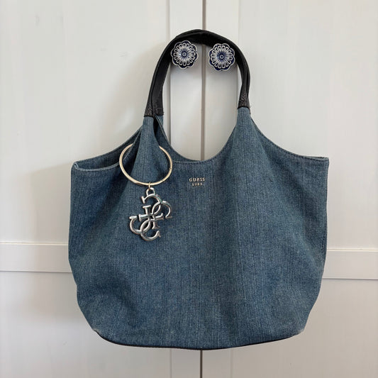 Guess Denim Purse