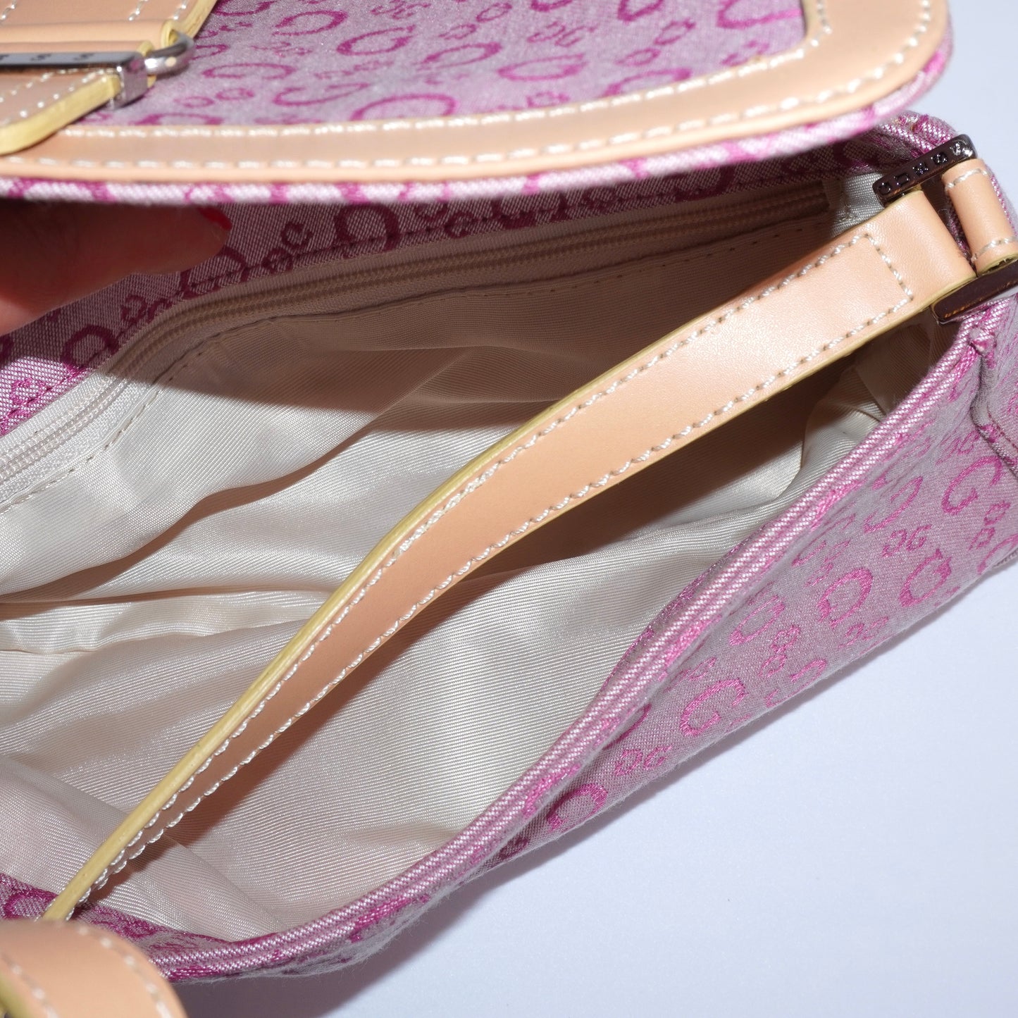 Guess Monogram Purse