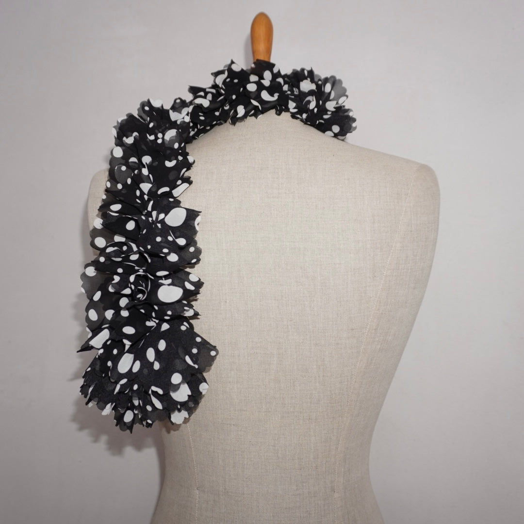 Ruffle Scarf