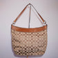 Coach Monogram Purse