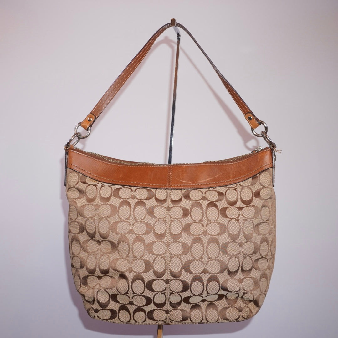 Coach Monogram Purse