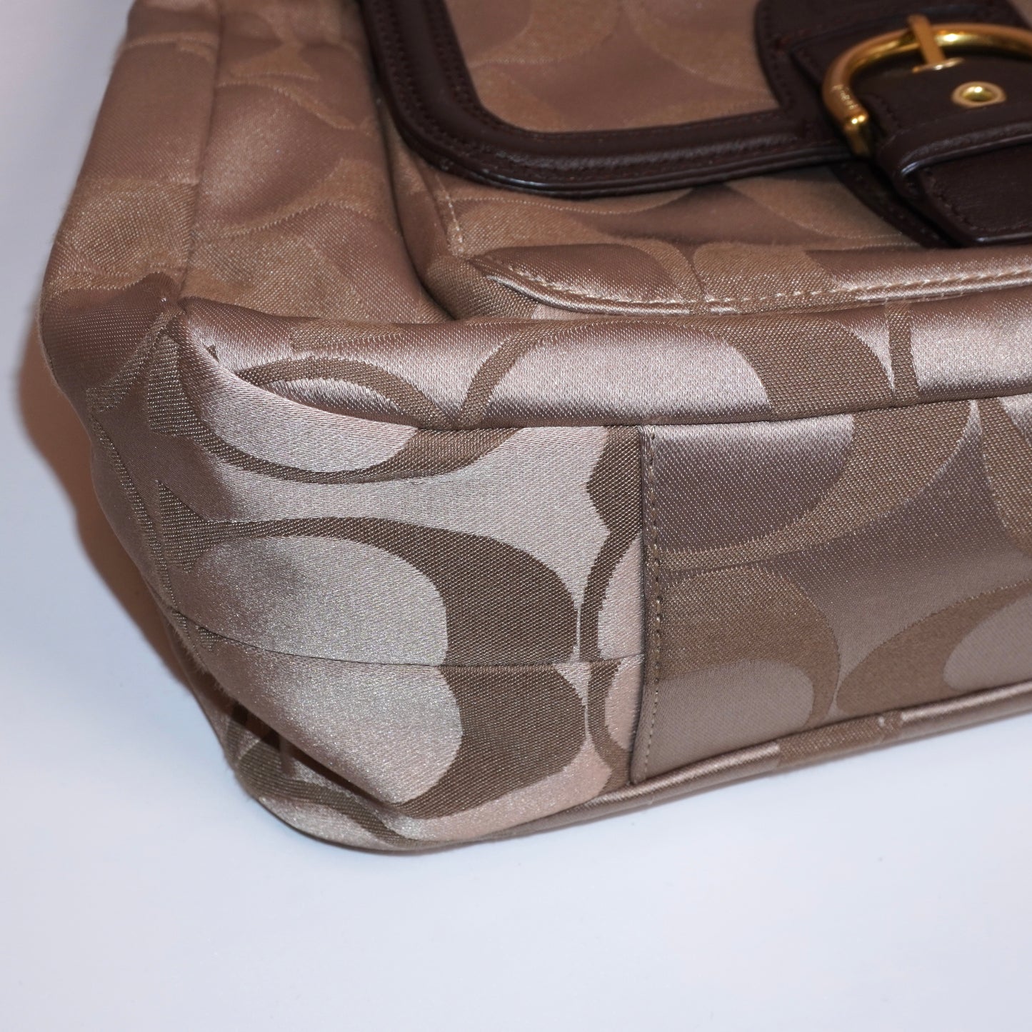 Coach Monogram Purse