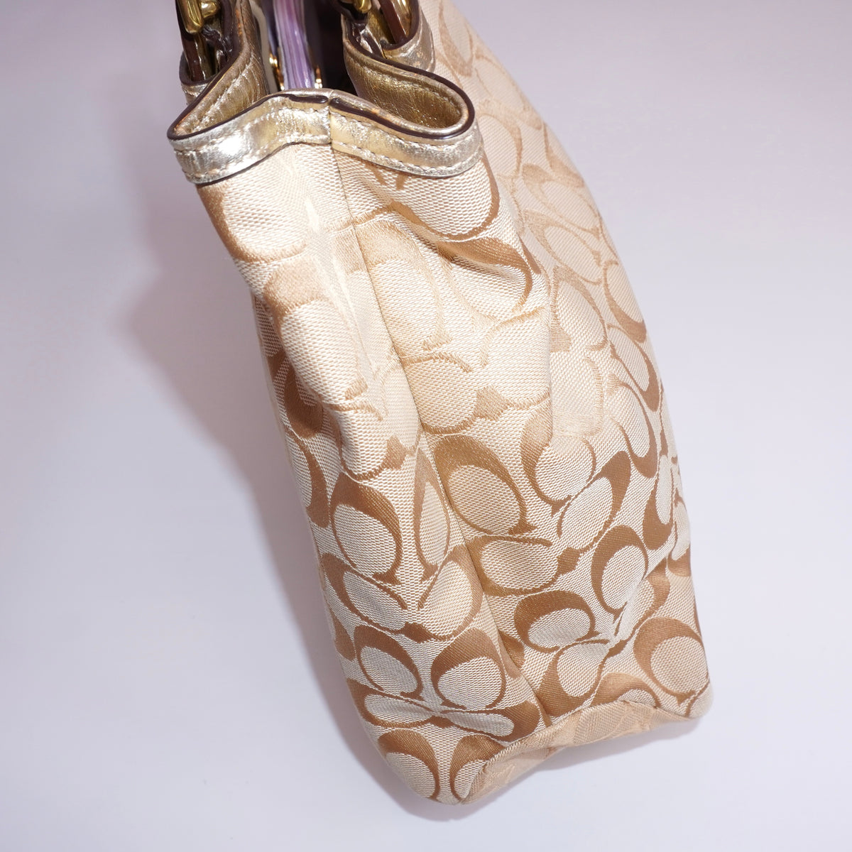 Coach Monogram Purse