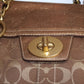 Coach Monogram Purse