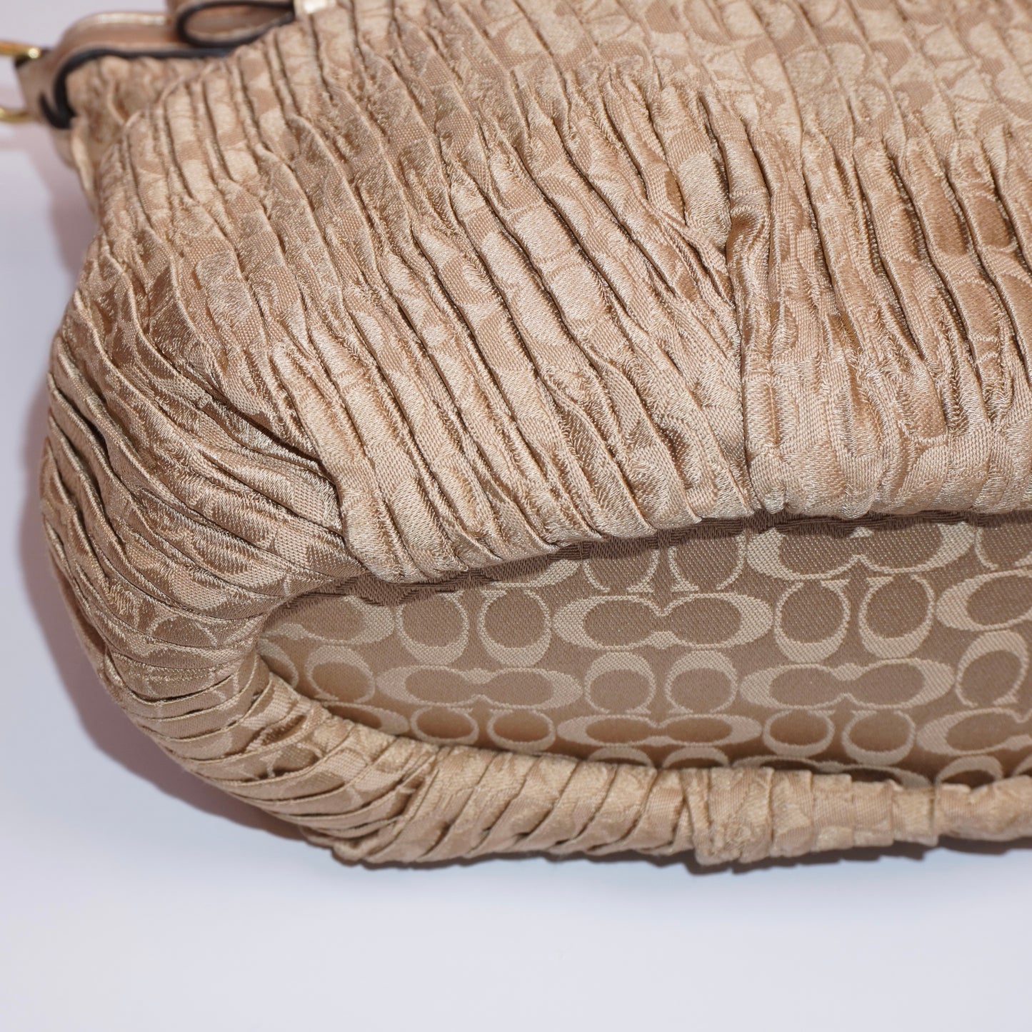 Coach Monogram Purse