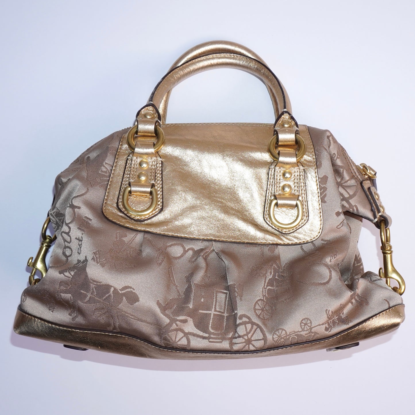 Coach Signature Purse