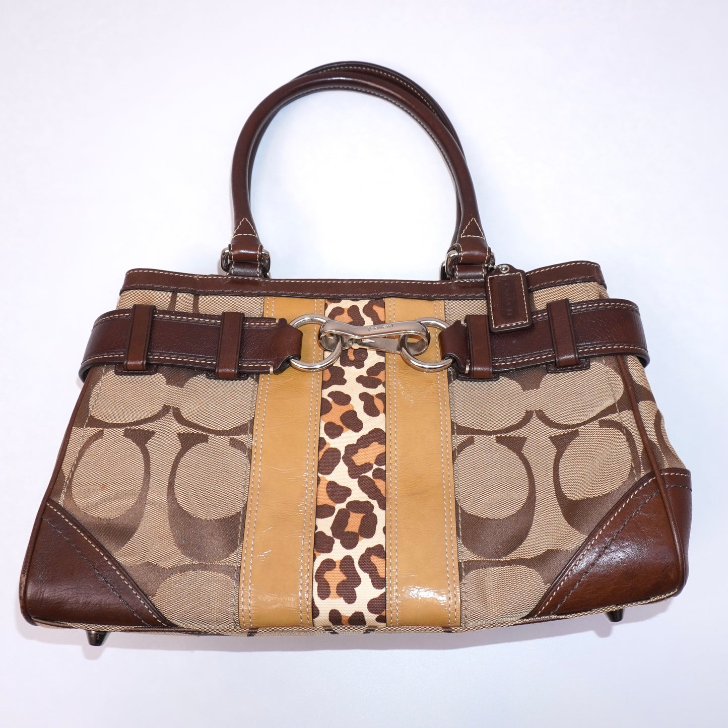 Coach Monogram Purse