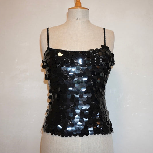 Sequin Top (M)