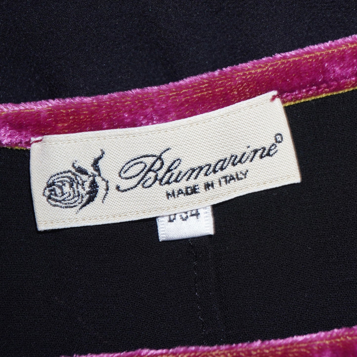 Blumarine Silk Skirt (XS)