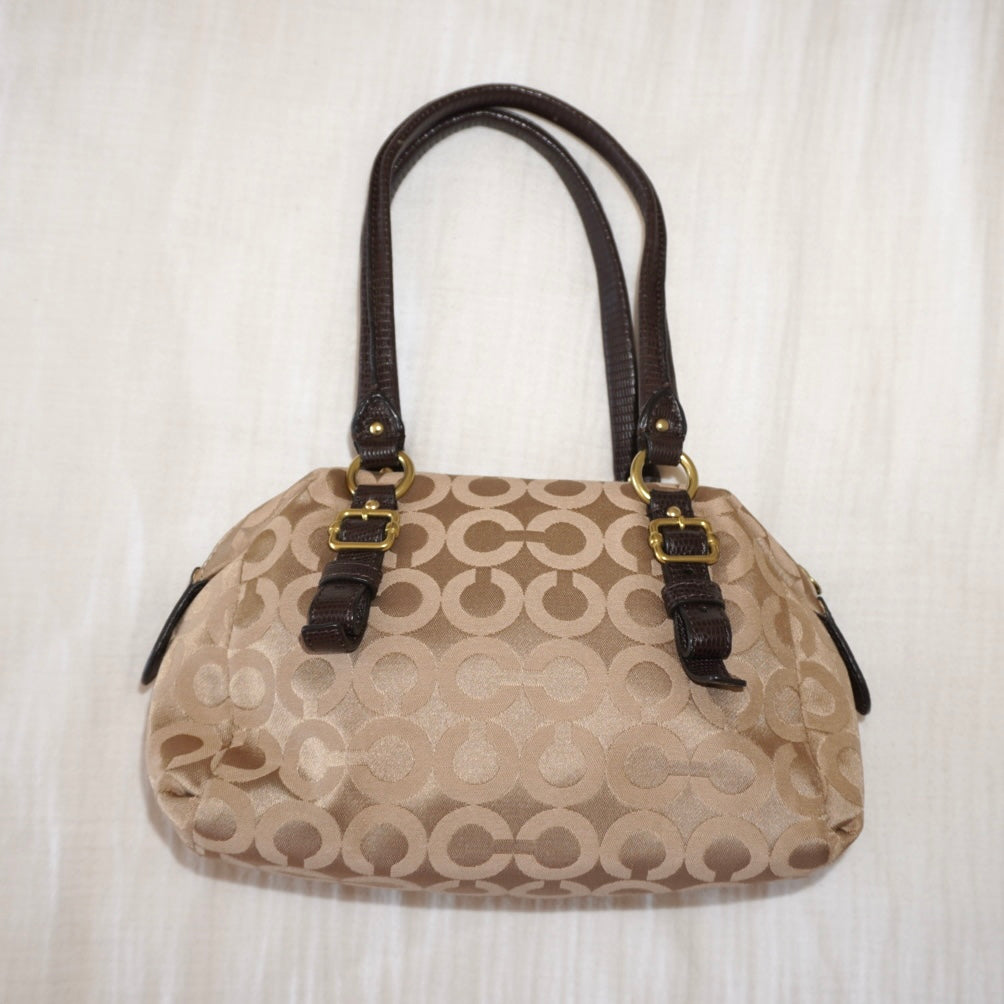 Coach Monogram Purse