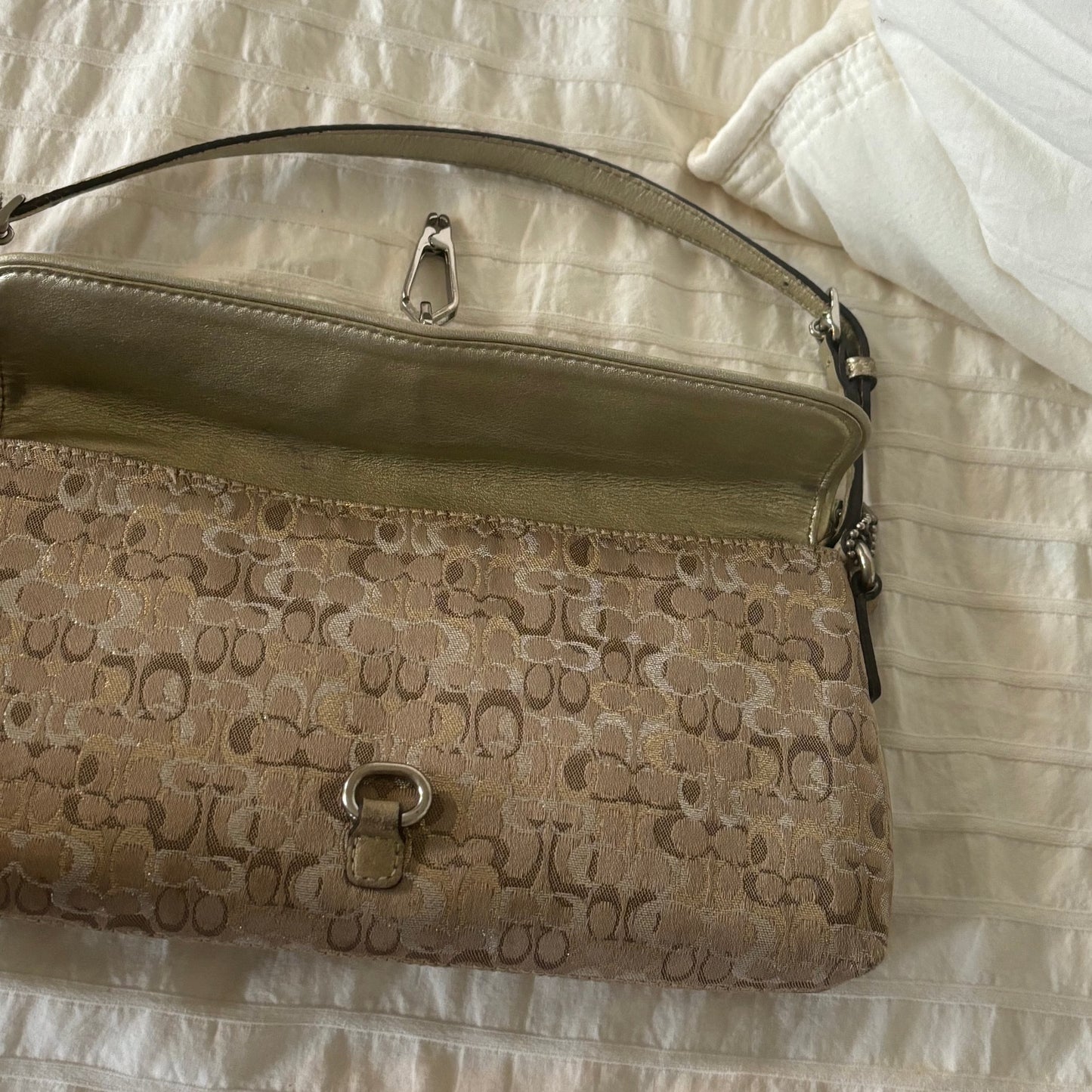 Coach Monogram Purse