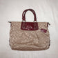 Coach Monogram Purse