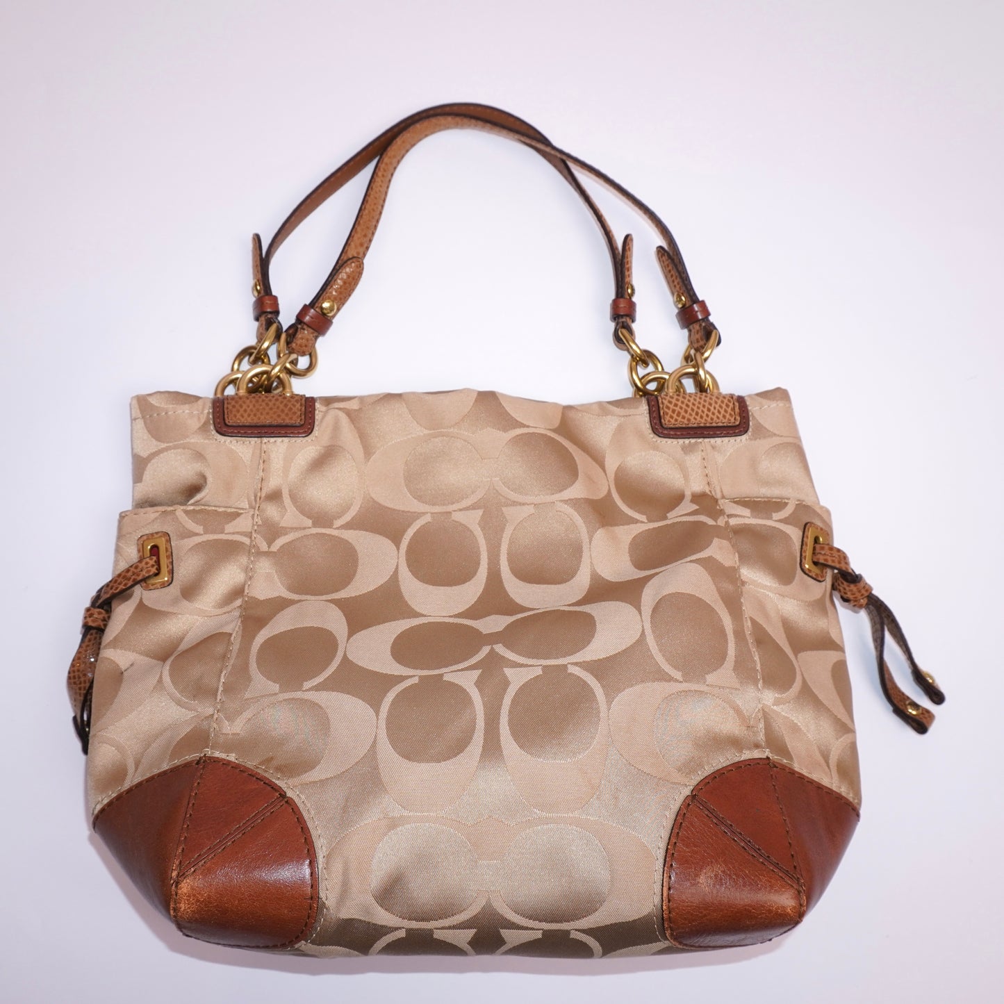 Coach Monogram Purse
