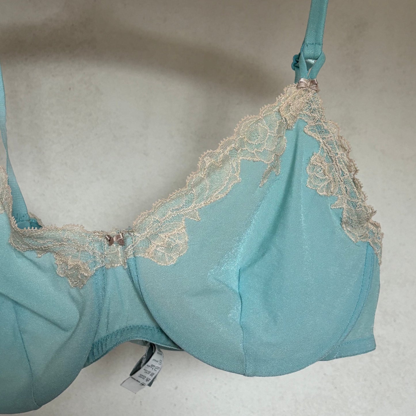 Babyblue Bra (85C)