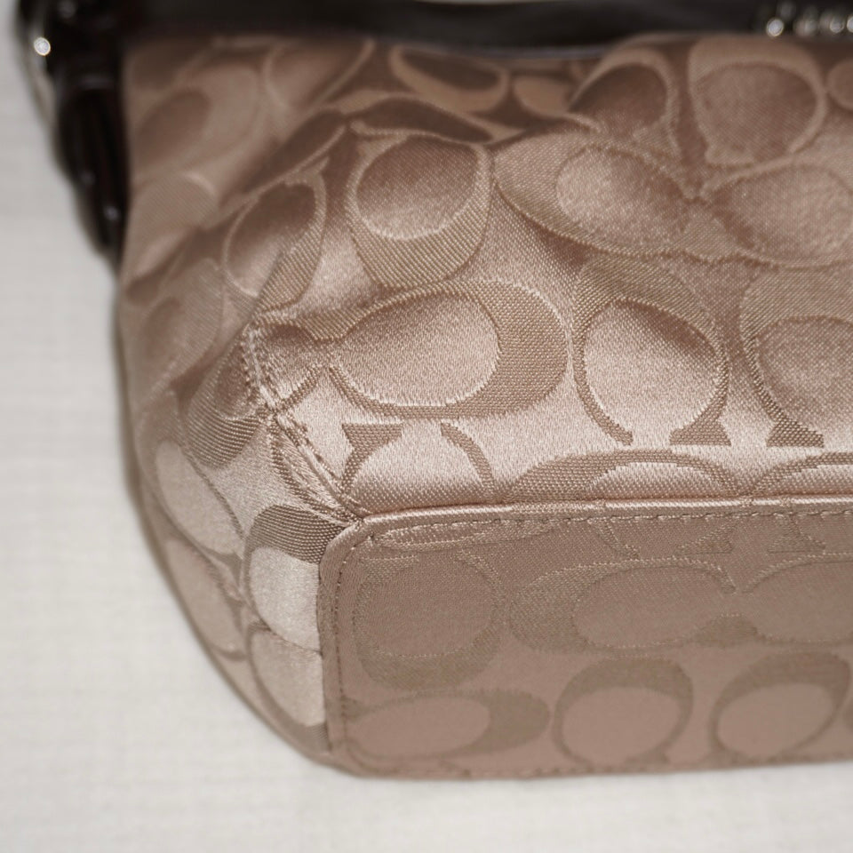 Coach Monogram Purse