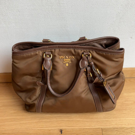 Prada Brown Purse