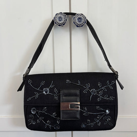 Guess Baguette Purse