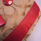 Coach Monogram Purse