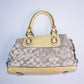 Coach Monogram Purse