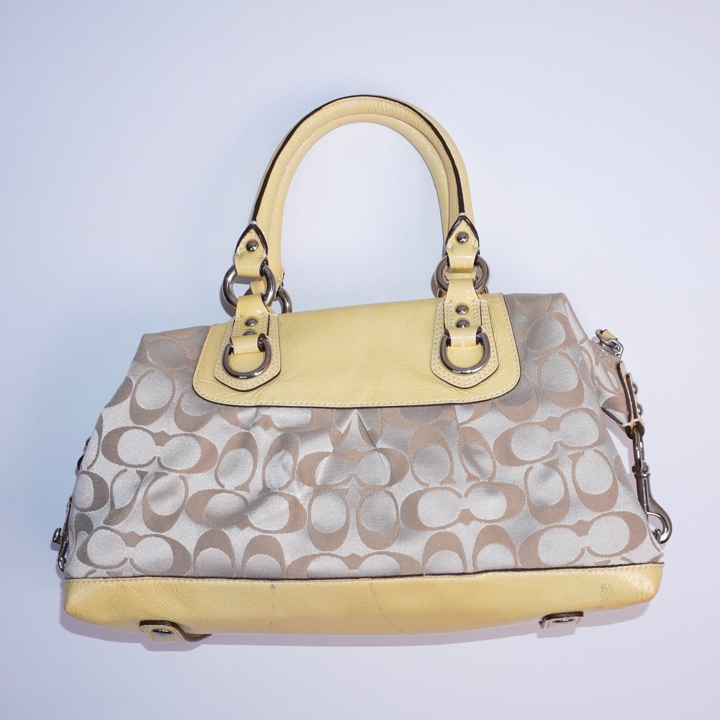 Coach Monogram Purse