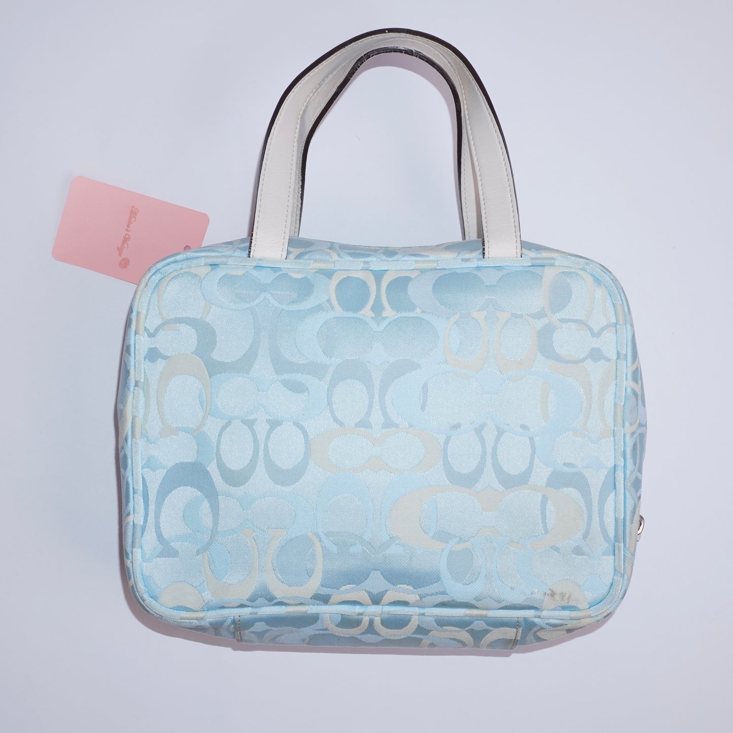 Coach Monogram Bag