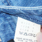 Denim skirt (XS)