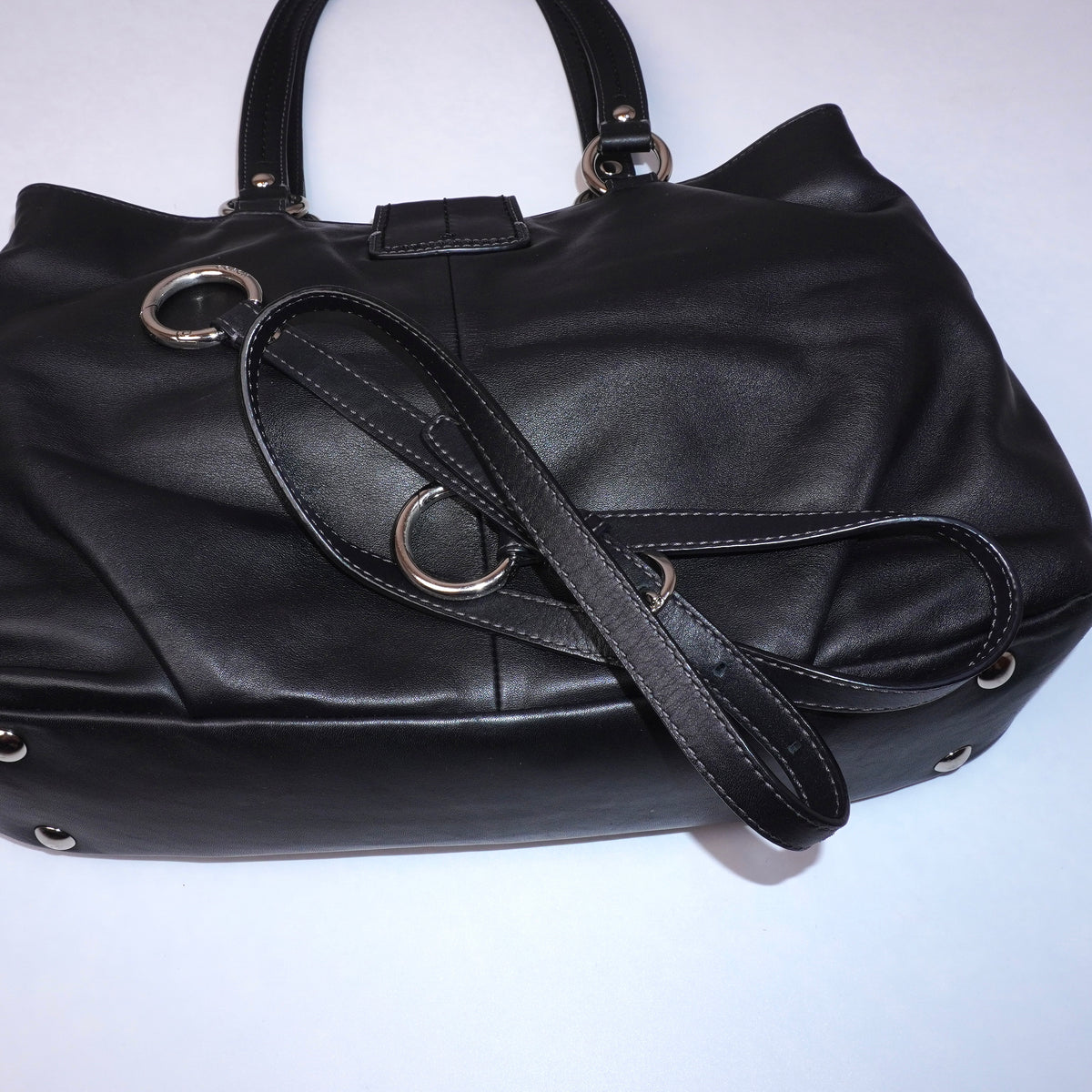 Coach Leather Purse