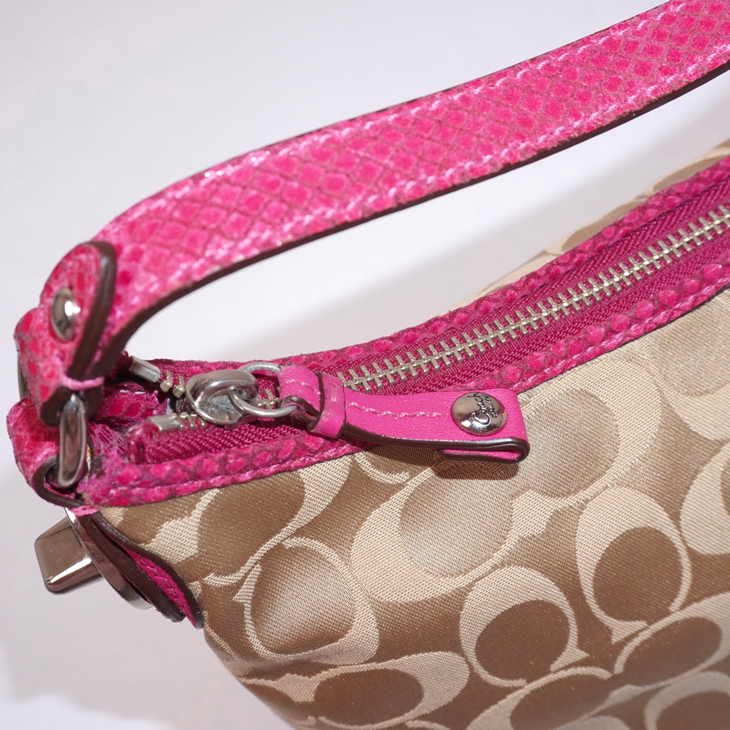 Coach Monogram Purse