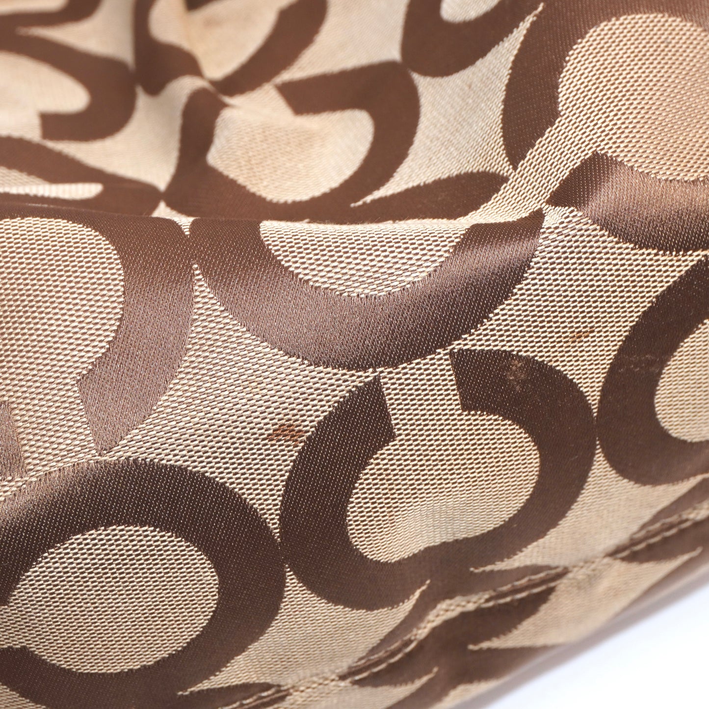 Coach Monogram Purse