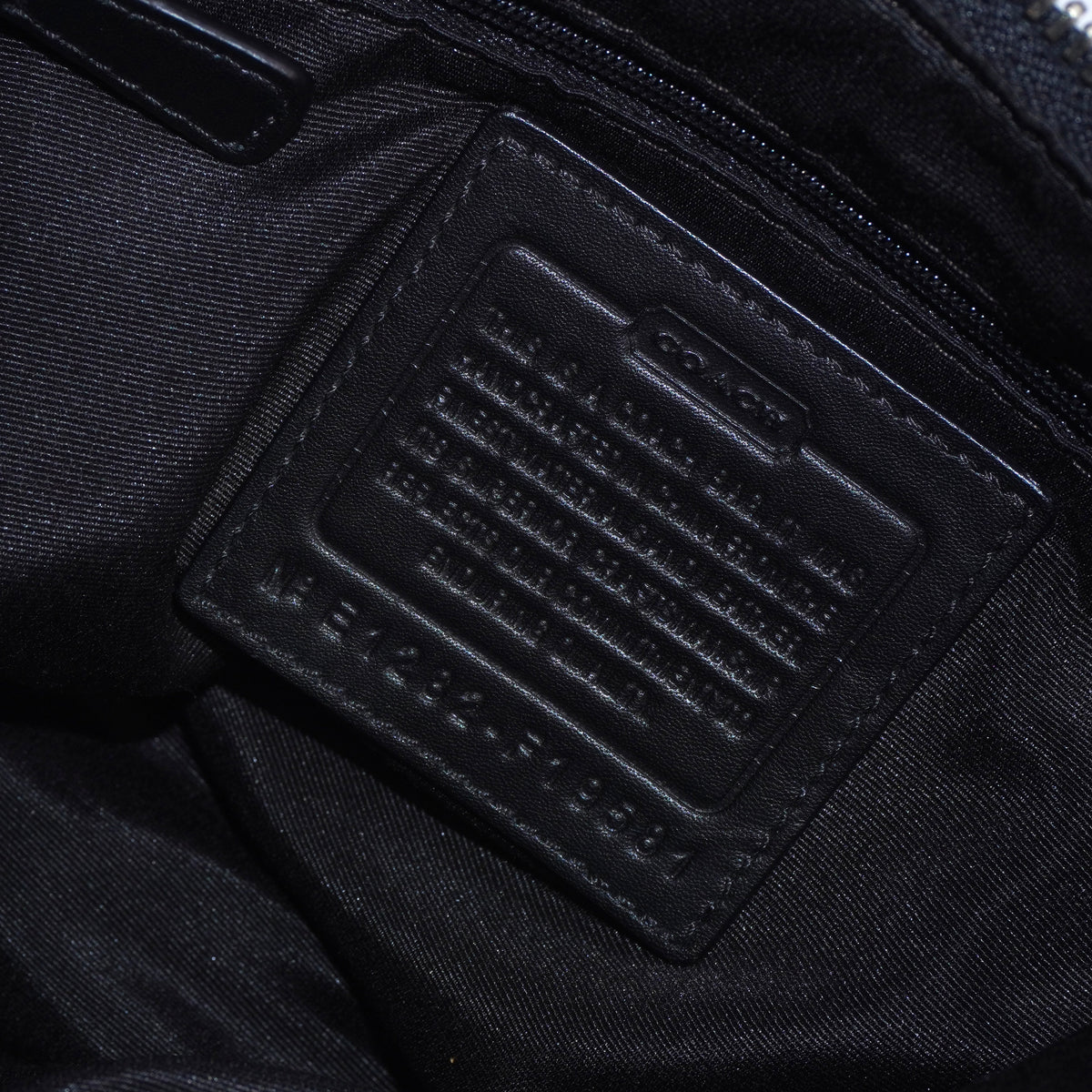 Coach Monogram Purse