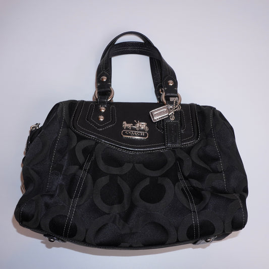 Coach Monogram Purse