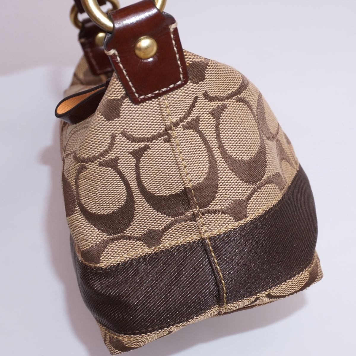 Coach Monogram Purse