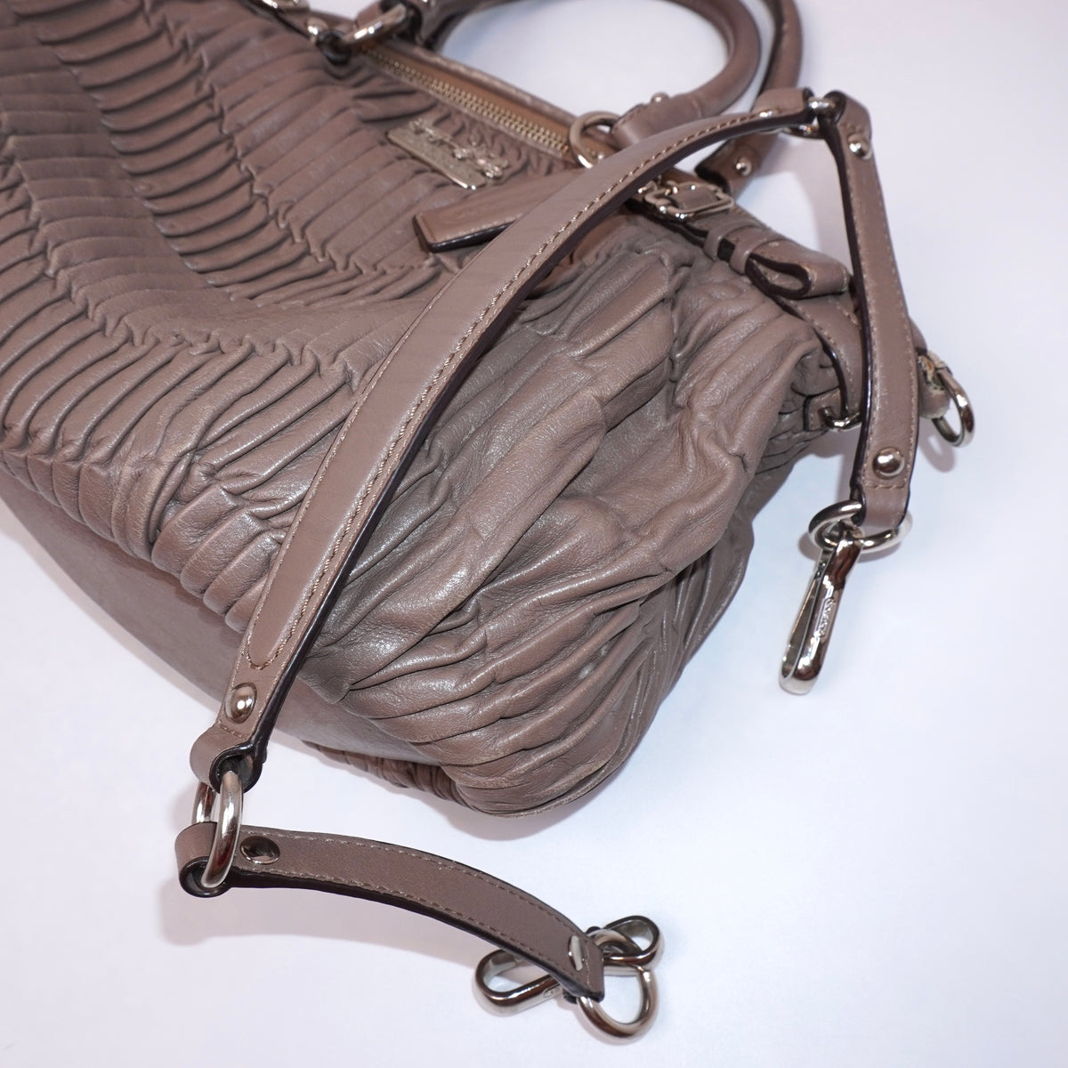 Coach Leather Purse