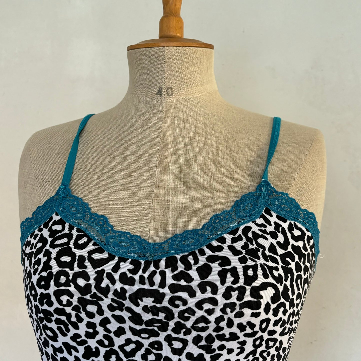 Leopard Cami Top (M)