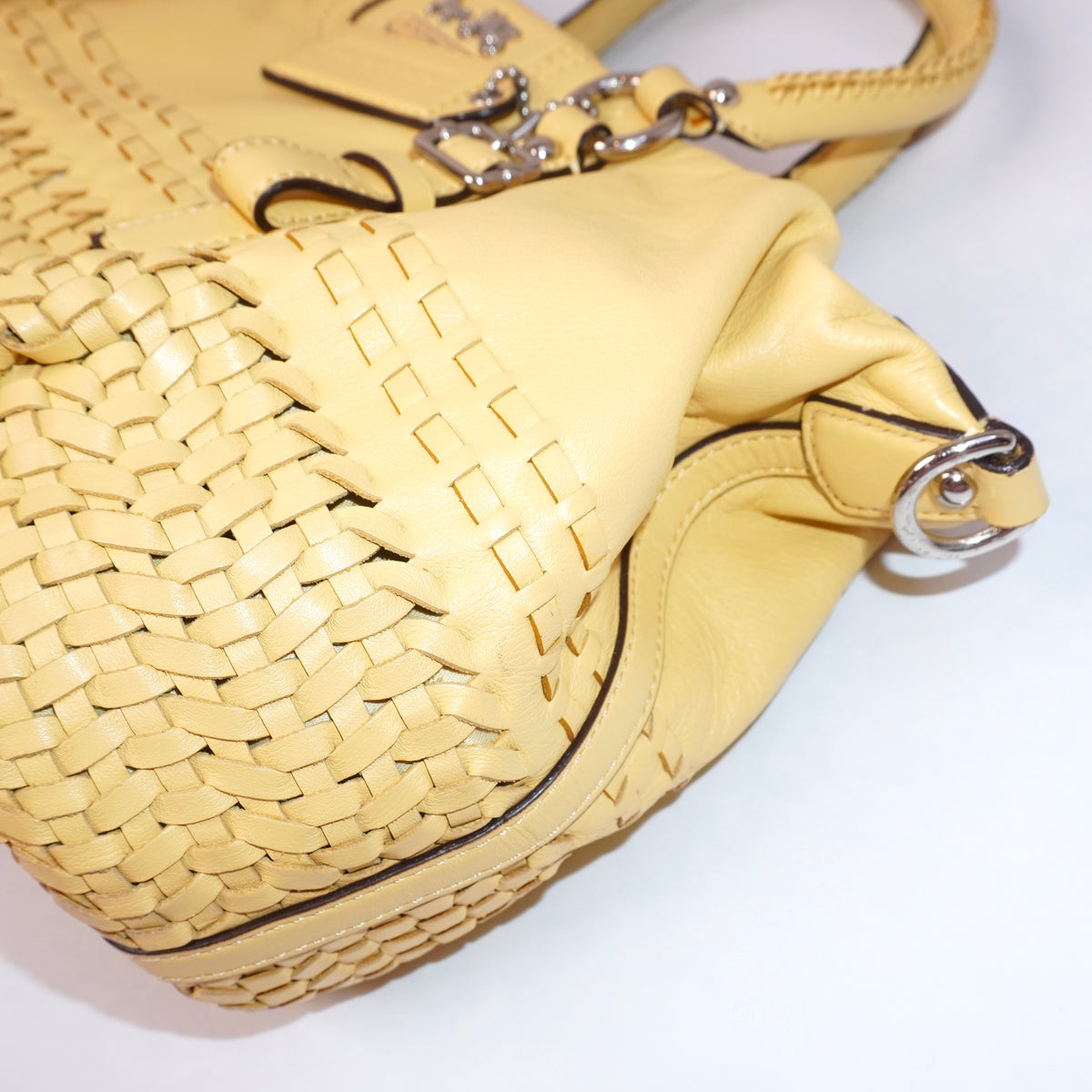 Coach Leather Purse
