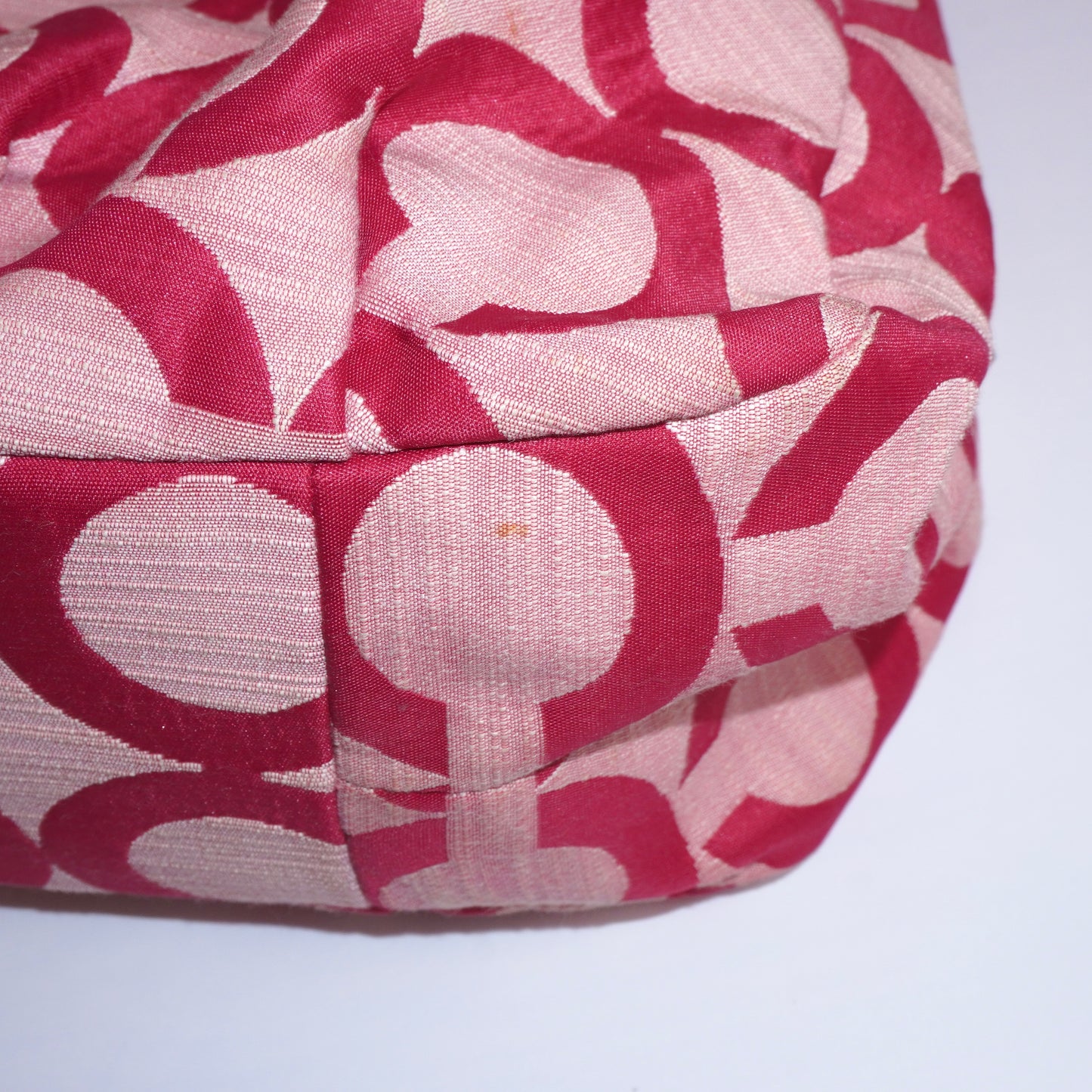 Coach Monogram Purse