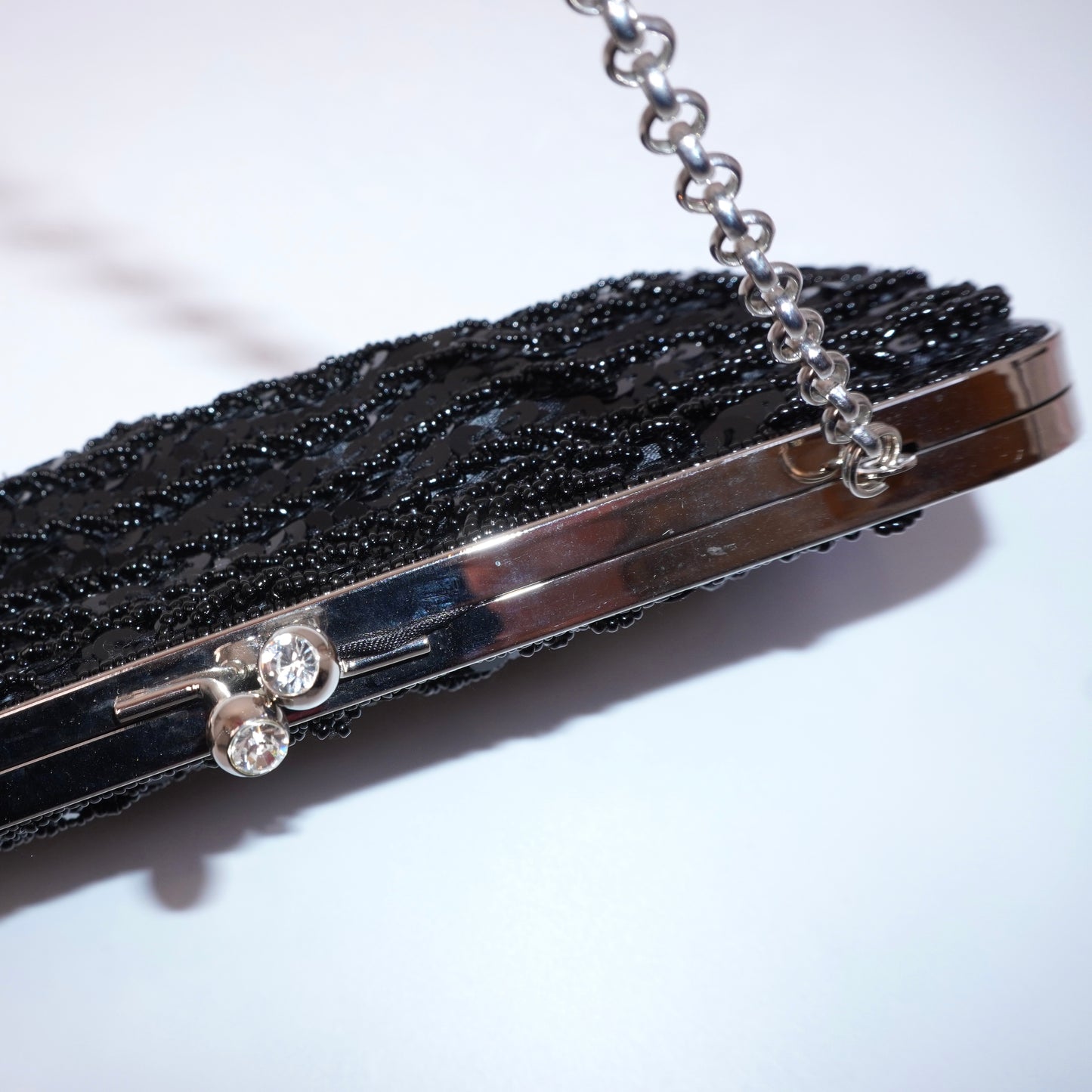 Beaded Pochette