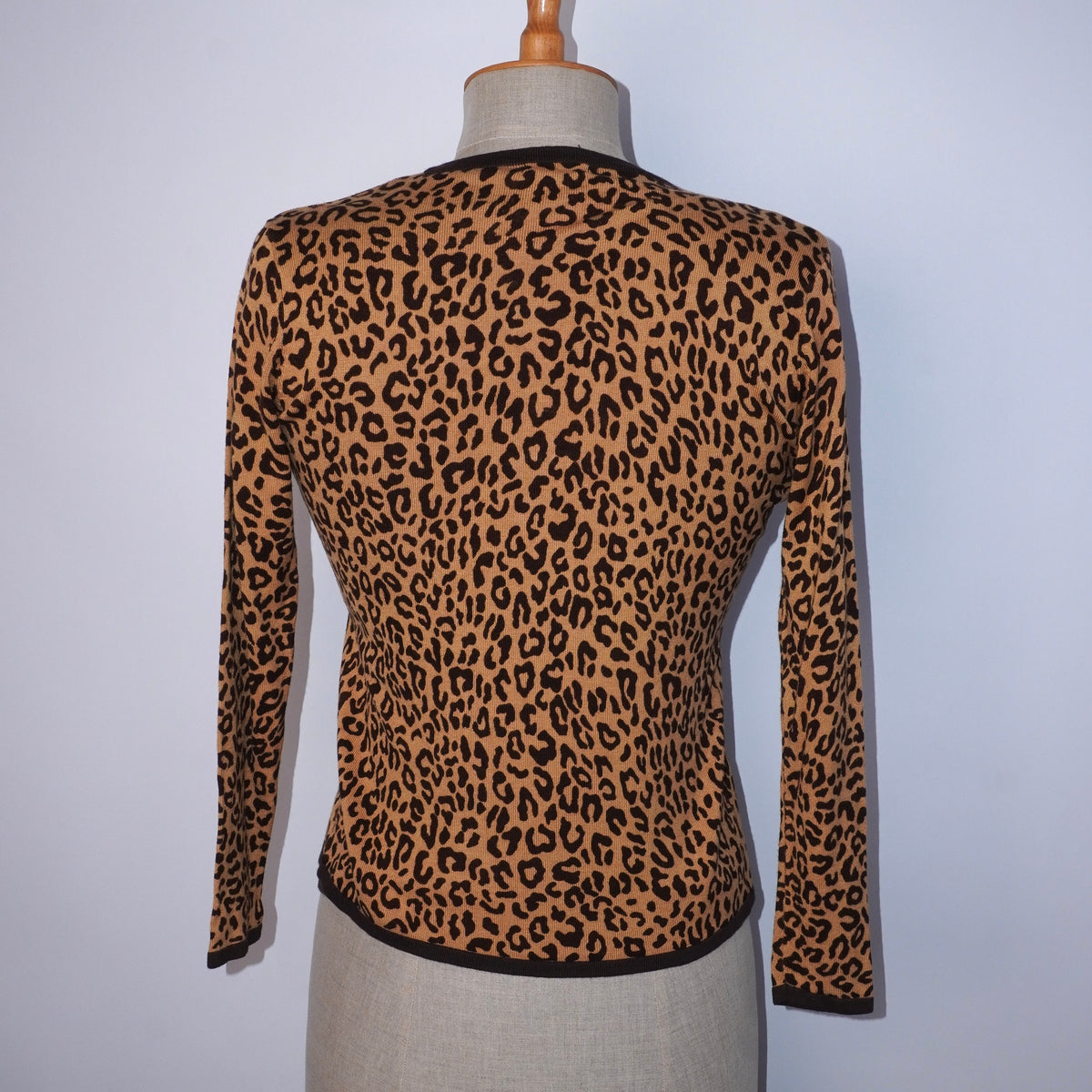5 Leopard Print Set (M)